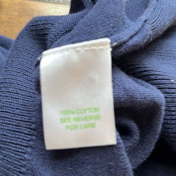 Lilly Pulitzer Sweater - Size Small - Picture 9 of 9